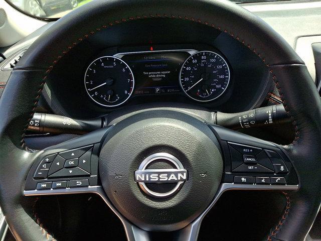 used 2024 Nissan Sentra car, priced at $24,531