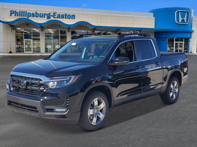 new 2025 Honda Ridgeline car, priced at $46,875