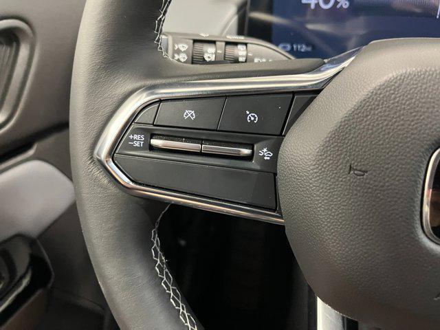 new 2025 Honda Prologue car, priced at $56,605