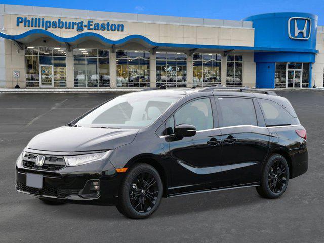 new 2025 Honda Odyssey car, priced at $45,840