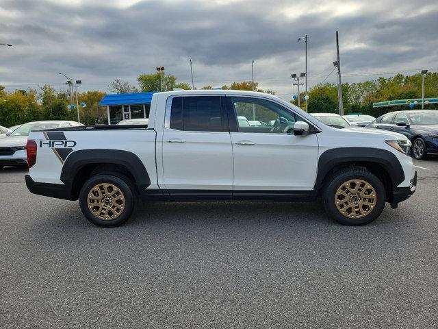 used 2022 Honda Ridgeline car, priced at $27,069