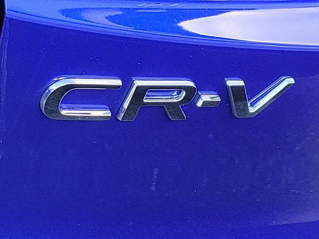 new 2025 Honda CR-V car, priced at $38,305