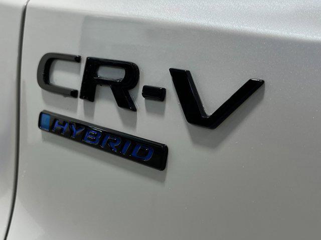 new 2026 Honda CR-V Hybrid car, priced at $40,650