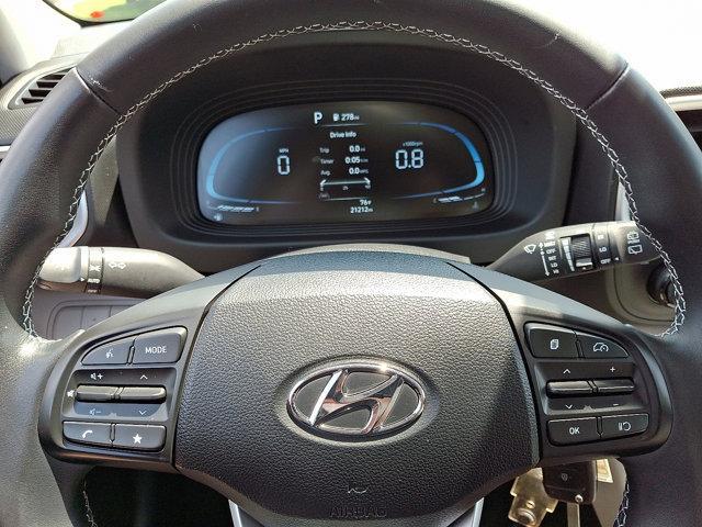 used 2023 Hyundai Venue car, priced at $20,773