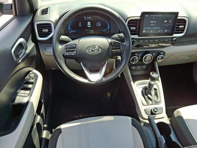 used 2023 Hyundai Venue car, priced at $20,773
