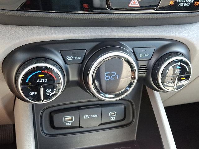 used 2023 Hyundai Venue car, priced at $20,773