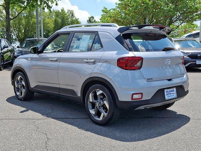 used 2023 Hyundai Venue car, priced at $20,773