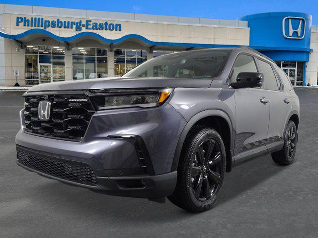 new 2025 Honda Pilot car, priced at $56,965