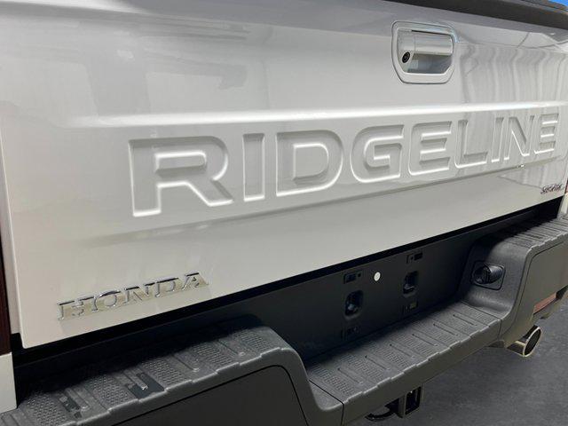 new 2025 Honda Ridgeline car, priced at $42,055