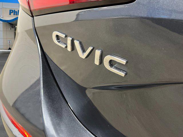 new 2025 Honda Civic car, priced at $28,545