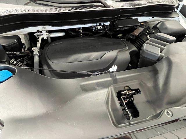 new 2025 Honda Ridgeline car, priced at $42,055