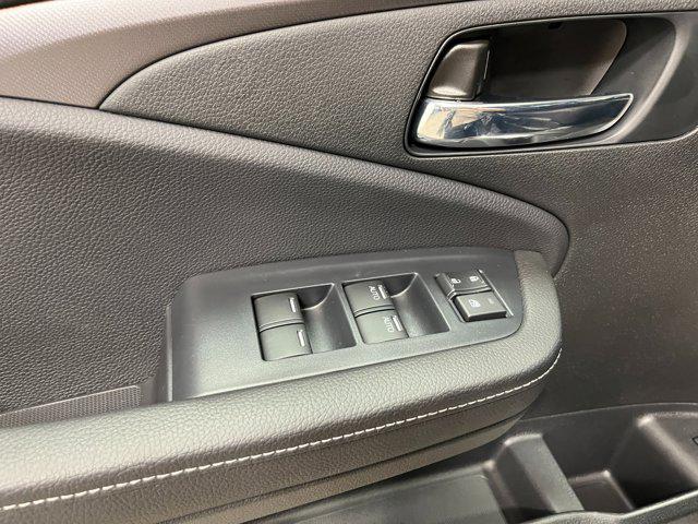 new 2025 Honda Ridgeline car, priced at $42,055