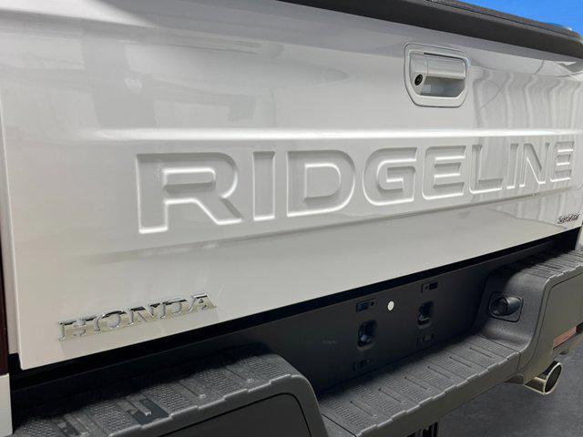 new 2025 Honda Ridgeline car, priced at $42,055