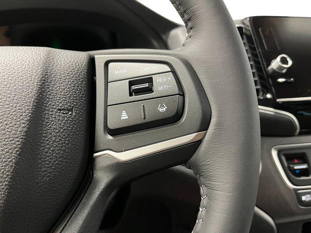 new 2025 Honda Ridgeline car, priced at $42,055