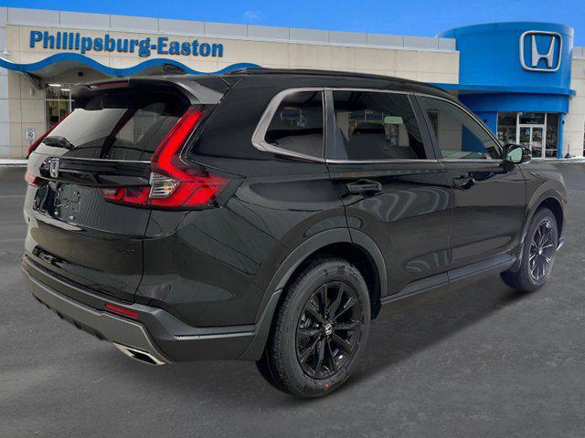 new 2025 Honda CR-V Hybrid car, priced at $37,545