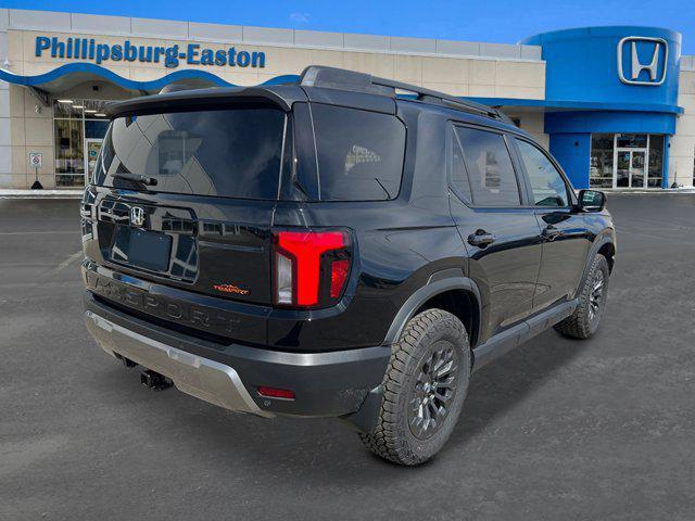 new 2026 Honda Passport car, priced at $49,900