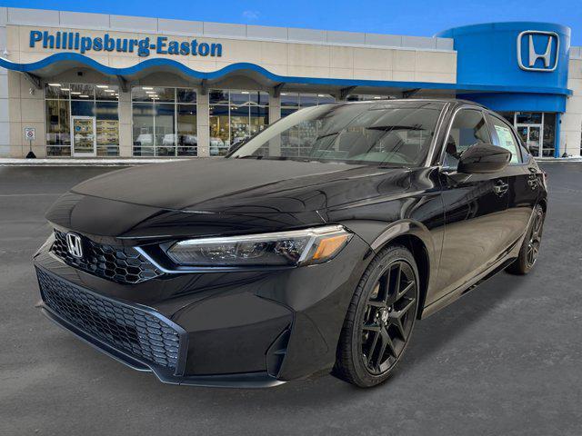 new 2026 Honda Civic car, priced at $27,745
