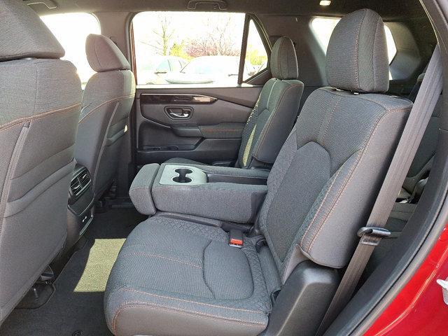 used 2023 Honda Pilot car, priced at $37,887