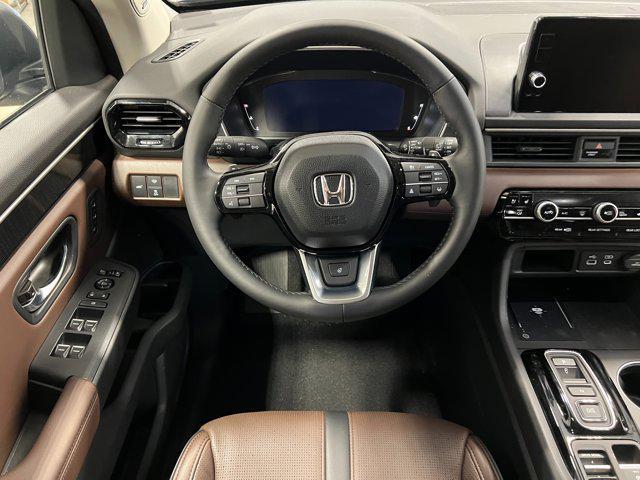 new 2025 Honda Pilot car, priced at $55,030