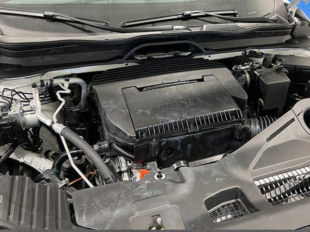 new 2025 Honda Pilot car, priced at $55,030