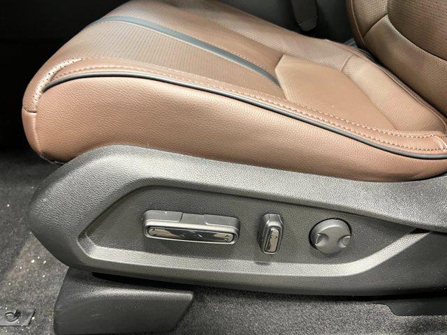 new 2025 Honda Pilot car, priced at $55,030