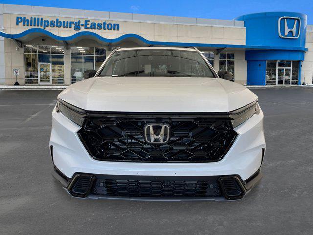 new 2026 Honda CR-V Hybrid car, priced at $42,075