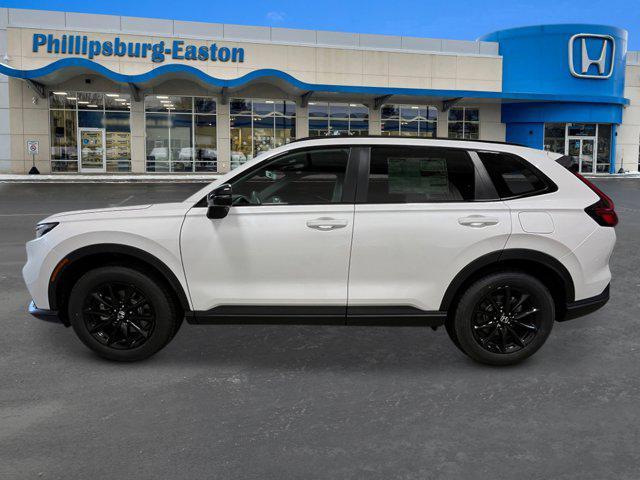 new 2026 Honda CR-V Hybrid car, priced at $42,075