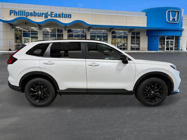 new 2026 Honda CR-V Hybrid car, priced at $42,075