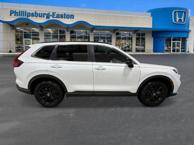 new 2025 Honda CR-V Hybrid car, priced at $41,000