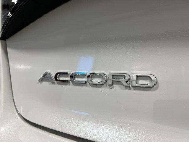 new 2025 Honda Accord Hybrid car, priced at $40,905