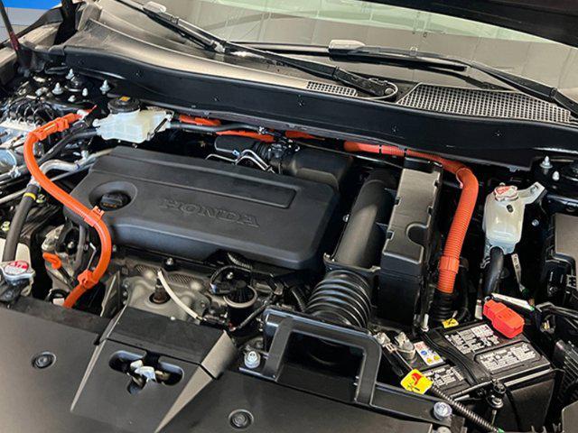 new 2025 Honda CR-V Hybrid car, priced at $37,545