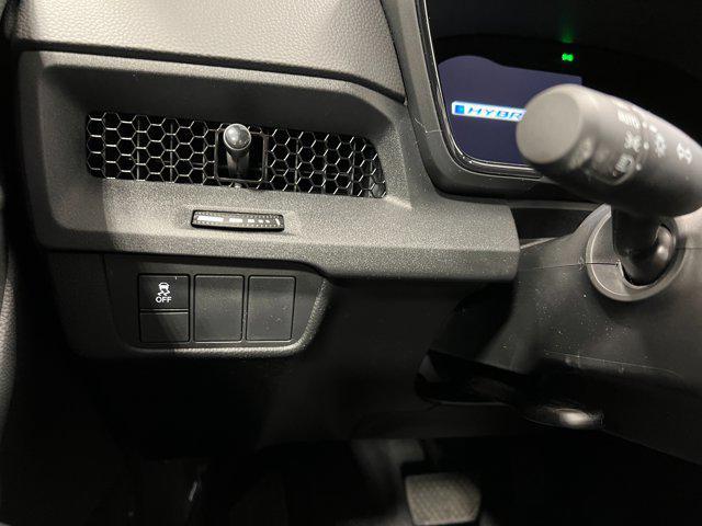new 2025 Honda CR-V Hybrid car, priced at $37,545