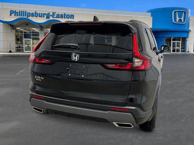 new 2025 Honda CR-V Hybrid car, priced at $37,545