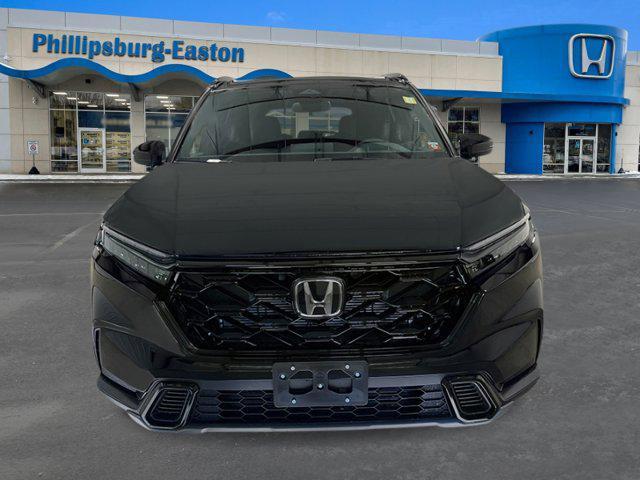 new 2025 Honda CR-V Hybrid car, priced at $37,545