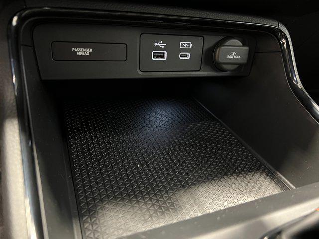new 2025 Honda CR-V Hybrid car, priced at $37,545