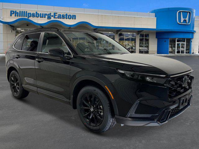 new 2025 Honda CR-V Hybrid car, priced at $37,545