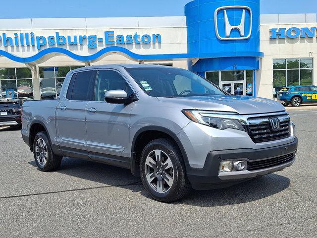 used 2019 Honda Ridgeline car, priced at $23,487