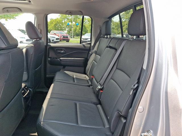 used 2019 Honda Ridgeline car, priced at $23,487