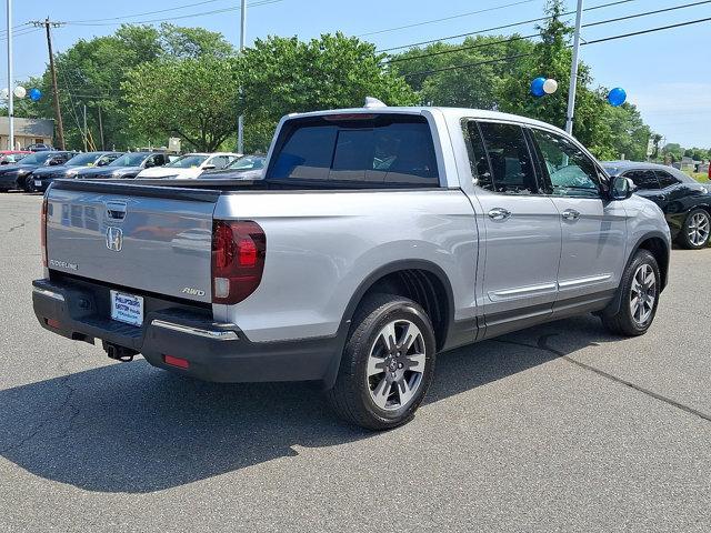 used 2019 Honda Ridgeline car, priced at $23,487
