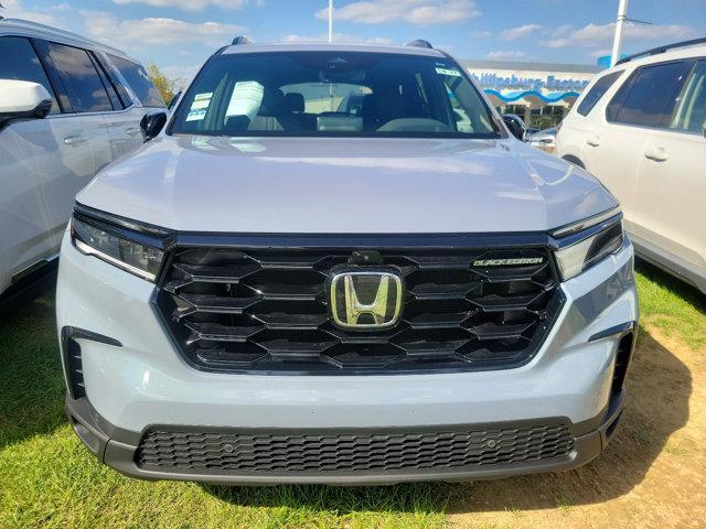 new 2025 Honda Pilot car, priced at $56,130