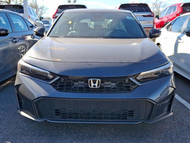 new 2025 Honda Civic car, priced at $34,045