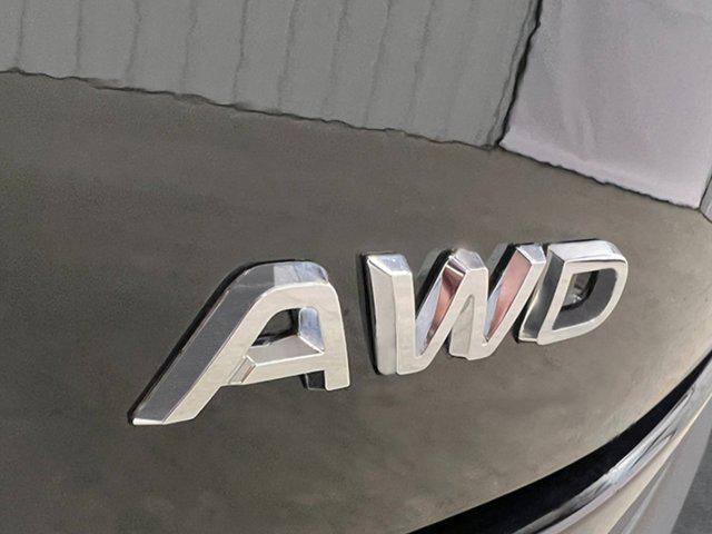 new 2025 Honda Pilot car, priced at $51,050