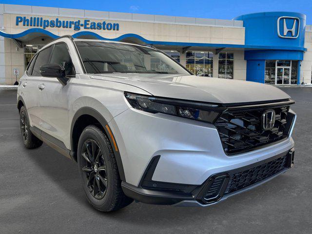 new 2026 Honda CR-V Hybrid car, priced at $41,675