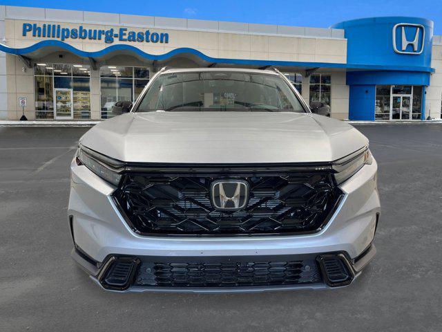 new 2026 Honda CR-V Hybrid car, priced at $41,675