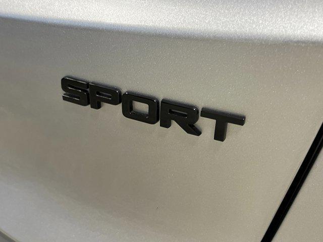 new 2026 Honda CR-V Hybrid car, priced at $41,675