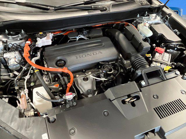 new 2026 Honda CR-V Hybrid car, priced at $41,675