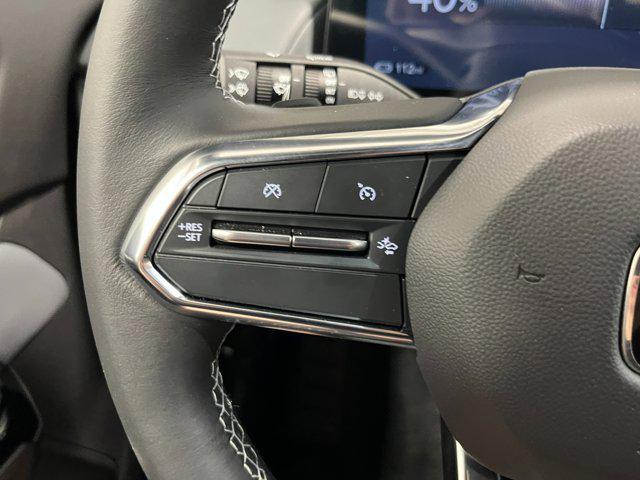 new 2025 Honda Prologue car, priced at $56,605