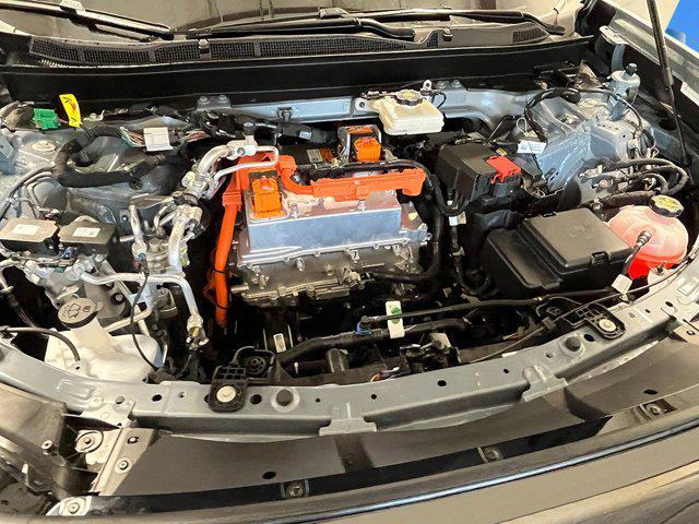new 2025 Honda Prologue car, priced at $56,605