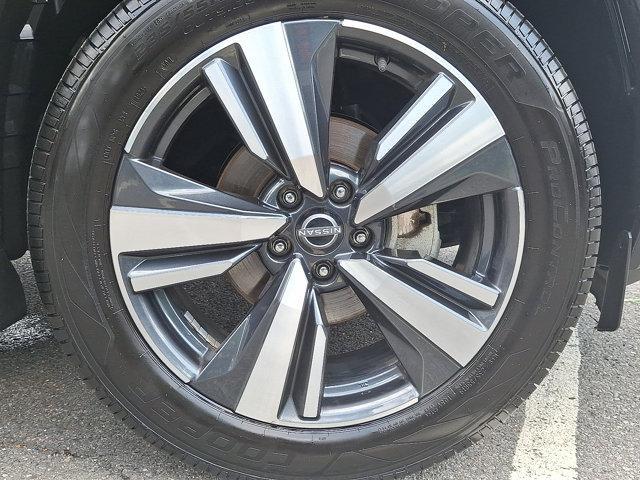 used 2022 Nissan Rogue car, priced at $27,487