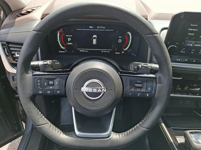 used 2022 Nissan Rogue car, priced at $27,487